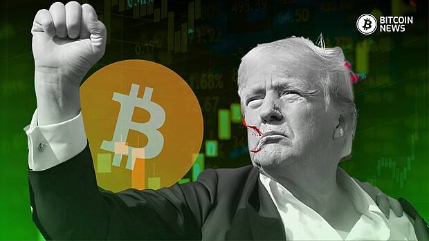 Trump Assassination bitcoin 60k