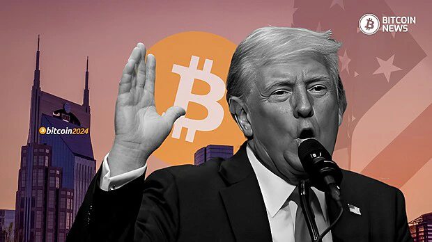 Trump Addressed Bitcoin Enthusiasts in Nashville: A Summary