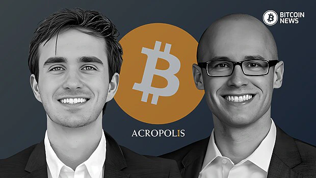 Announcing Acropolis: The First Comprehensive Bitcoin Treasury Solution