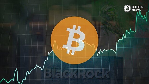 blackrock bitcoin etf leads inflows