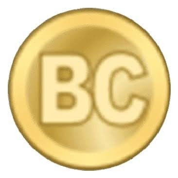 first design of a bitcoin logo
