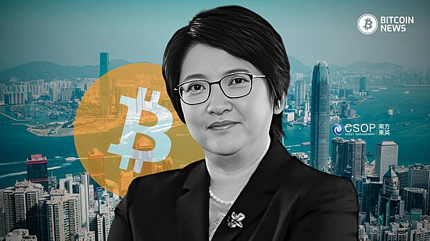 Asia’s First Inverse Bitcoin ETF to Launch in Hong Kong