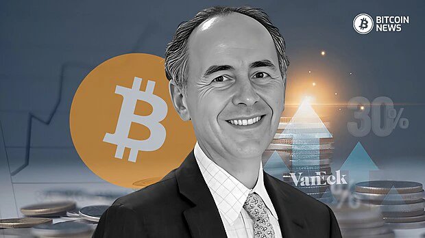 VanEck CEO Has 30% of His Portfolio in BTC: “Bitcoin Is Freedom”