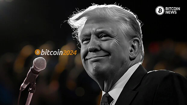 Donald Trump Will Speak at Bitcoin 2024 Conference in Nashville