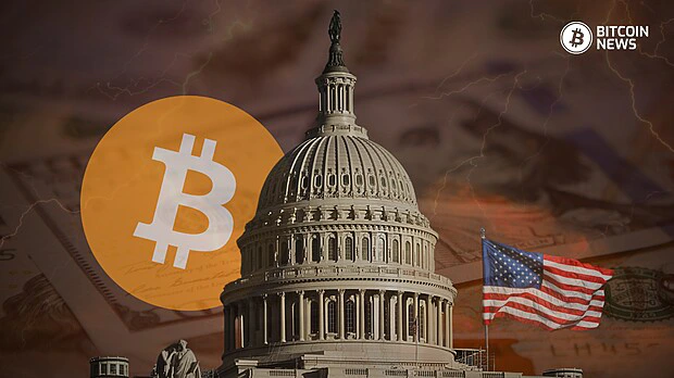 US National Debt Hits $35 Trillion: Could Bitcoin Be the Solution?