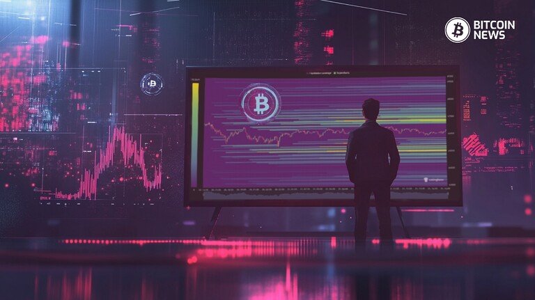 Bitcoin Liquidation Heatmap | A Helpful Tool