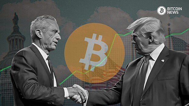 bitcoin fed rate cut kennedy trump