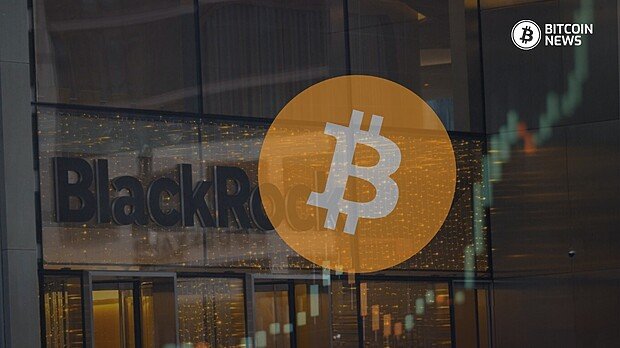 blackrock bitcoin etf inflows