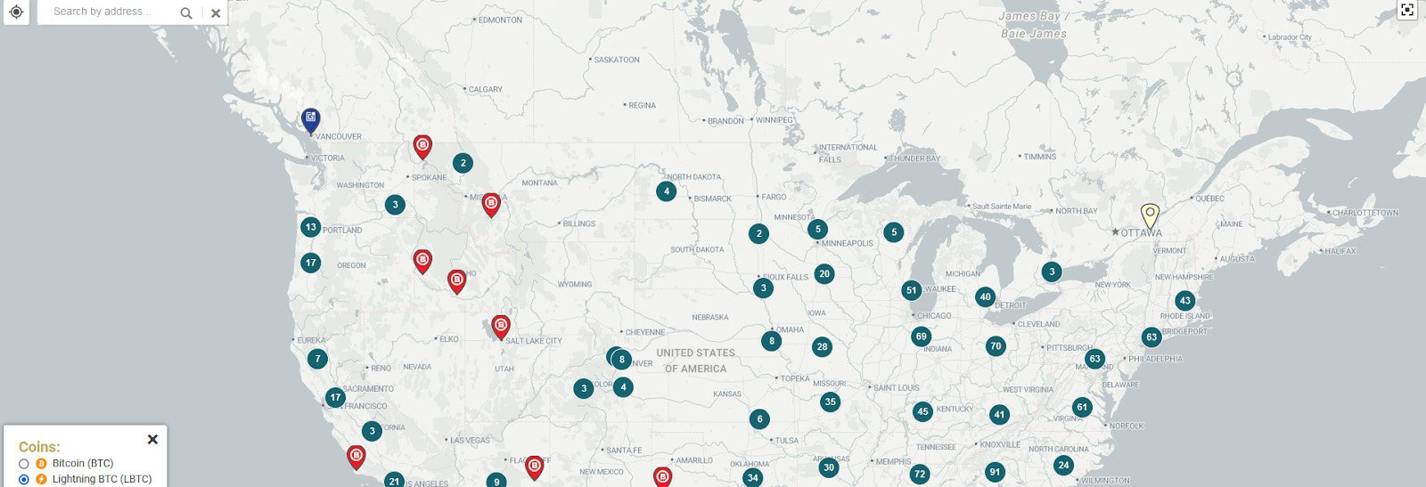 coinatmradar - how to use bitcoin atm