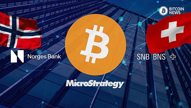 Central Banks of Norway and Switzerland Increase Investments in MicroStrategy