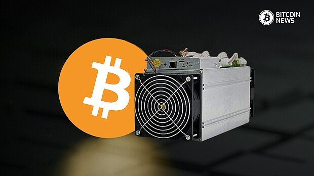 solo bitcoin miner wins block