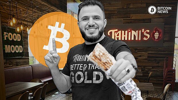 tahinis restaurant bitcoin