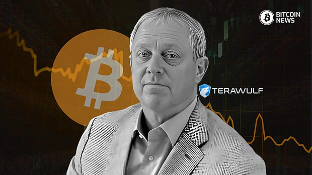 Terawulf Records 130% Revenue Growth Amid Declining BTC Production