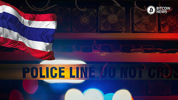 Illegal Bitcoin Mining Operation in Thailand Exposed After Power Outages