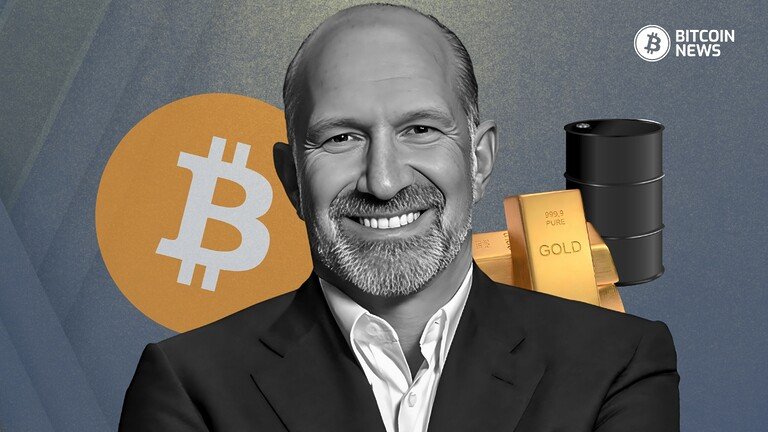 Cantor Fitzgerald CEO Howard Lutnick bitcoin