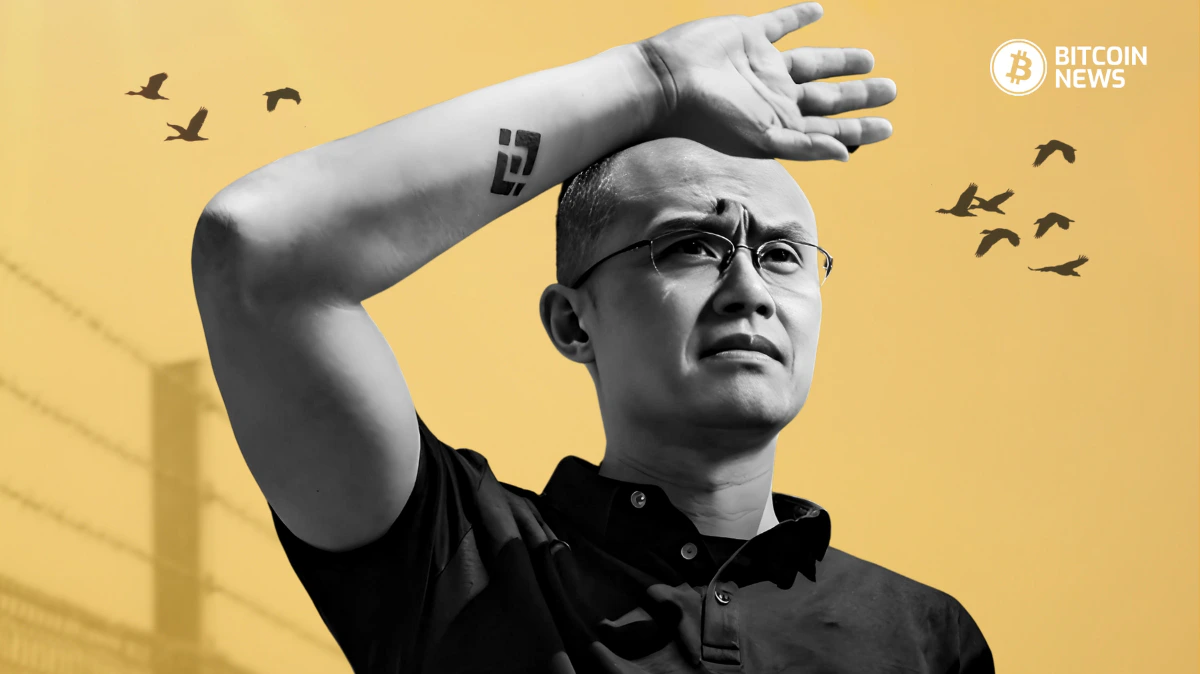 Former Binance CEO Changpeng Zhao Released Early From Prison