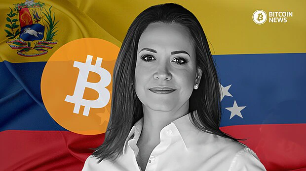 Venezuelan Opposition Leader Proposes Bitcoin as a National Reserve