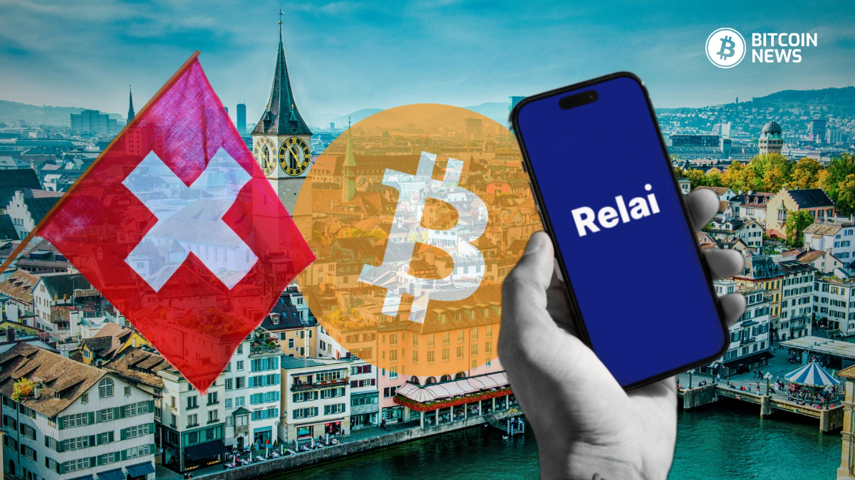 Relai Introduces Instant-Payments for Swiss Users