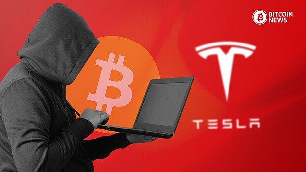 Tesla 2x Bitcoin Scam