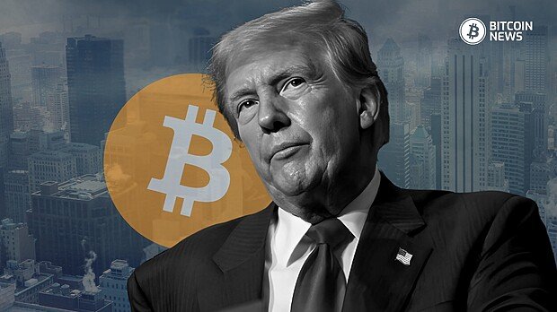 Trump bitcoin Politics