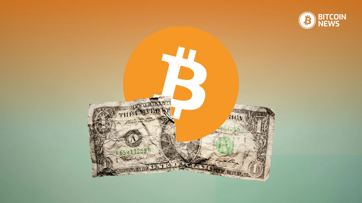 USD vs Bitcoin in 2024: A Battle for the Future of Money