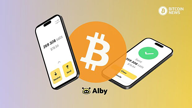 Alby Launches Alby Go: Mobile App for Easiest Bitcoin Payments