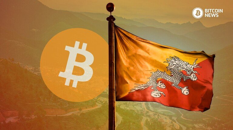 bhutan bitcoin holdings twice as el salvador