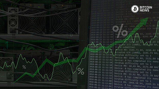 bitcoin hashrate ath price decline