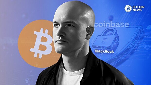 blackrock Ibit coinbase