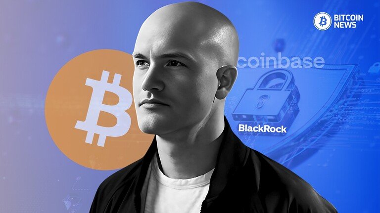 blackrock Ibit coinbase