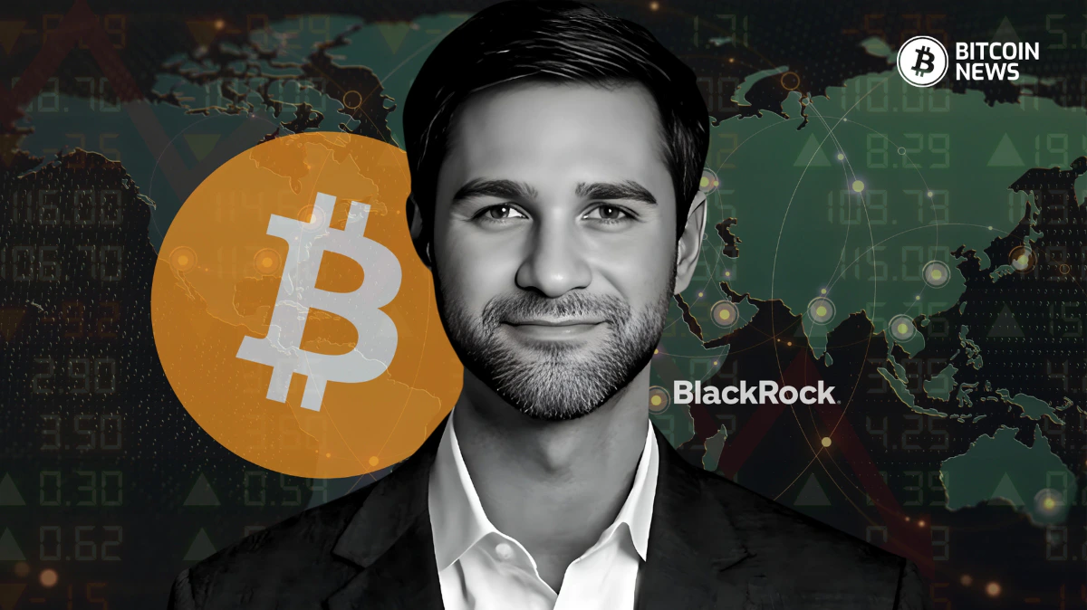 BlackRock: Bitcoin is “A Hedge Against Global Financial Disorder”