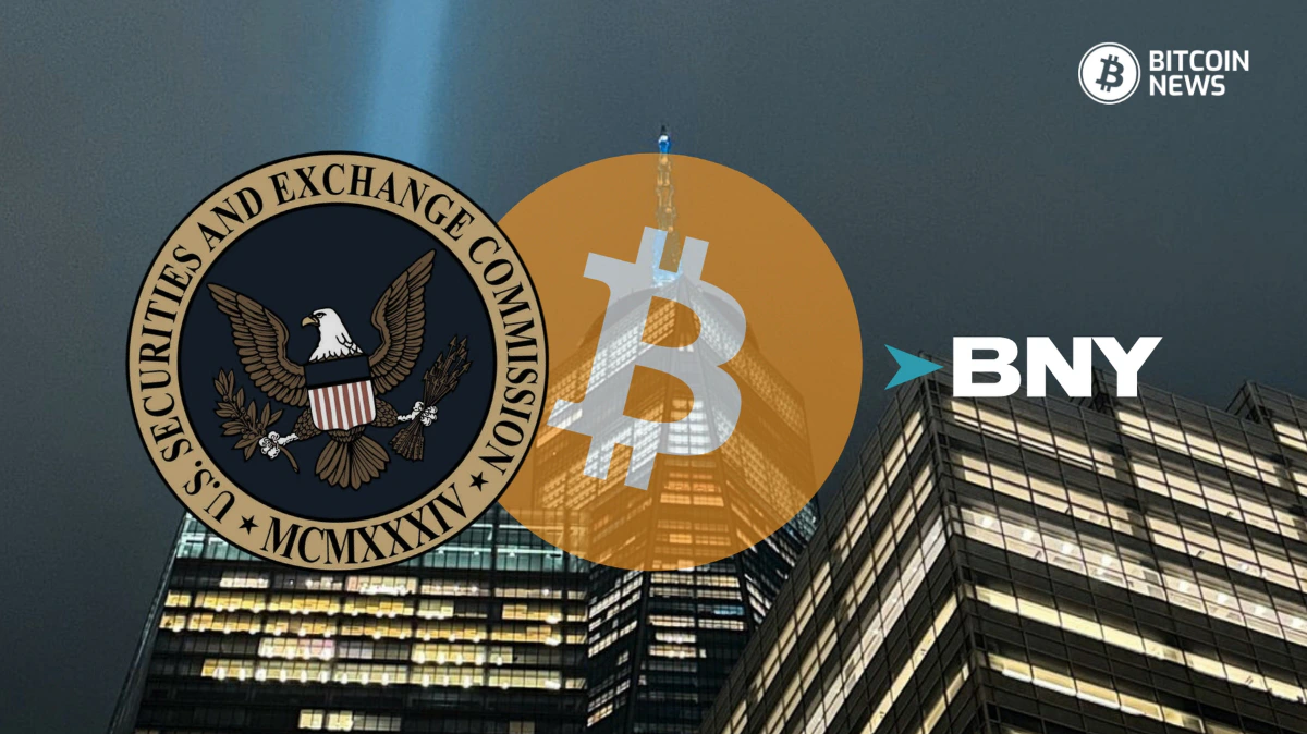 BNY Mellon Now Exempt from SAB 121 For Bitcoin Custody