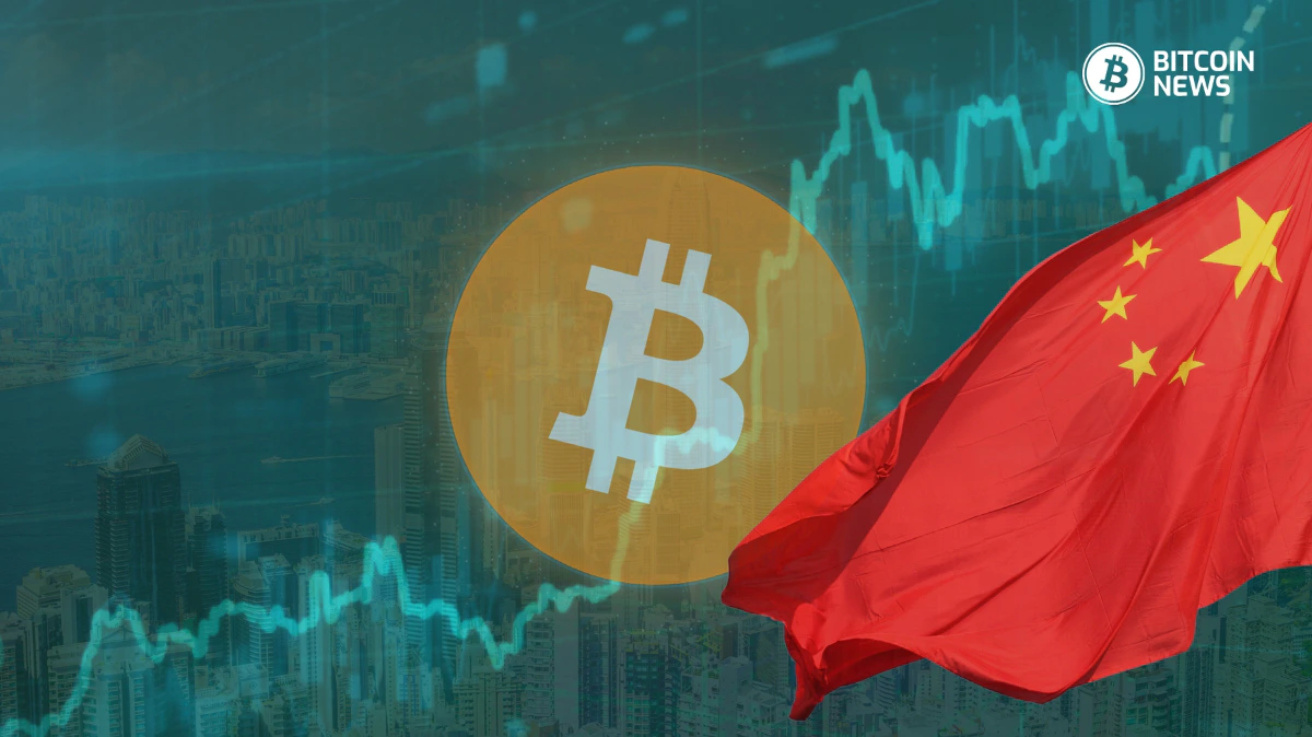 Bitcoin Set for Record Surge Amid China’s Major Economic Stimulus