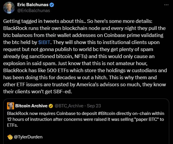 eric balchunas blackrock bitcoin etf