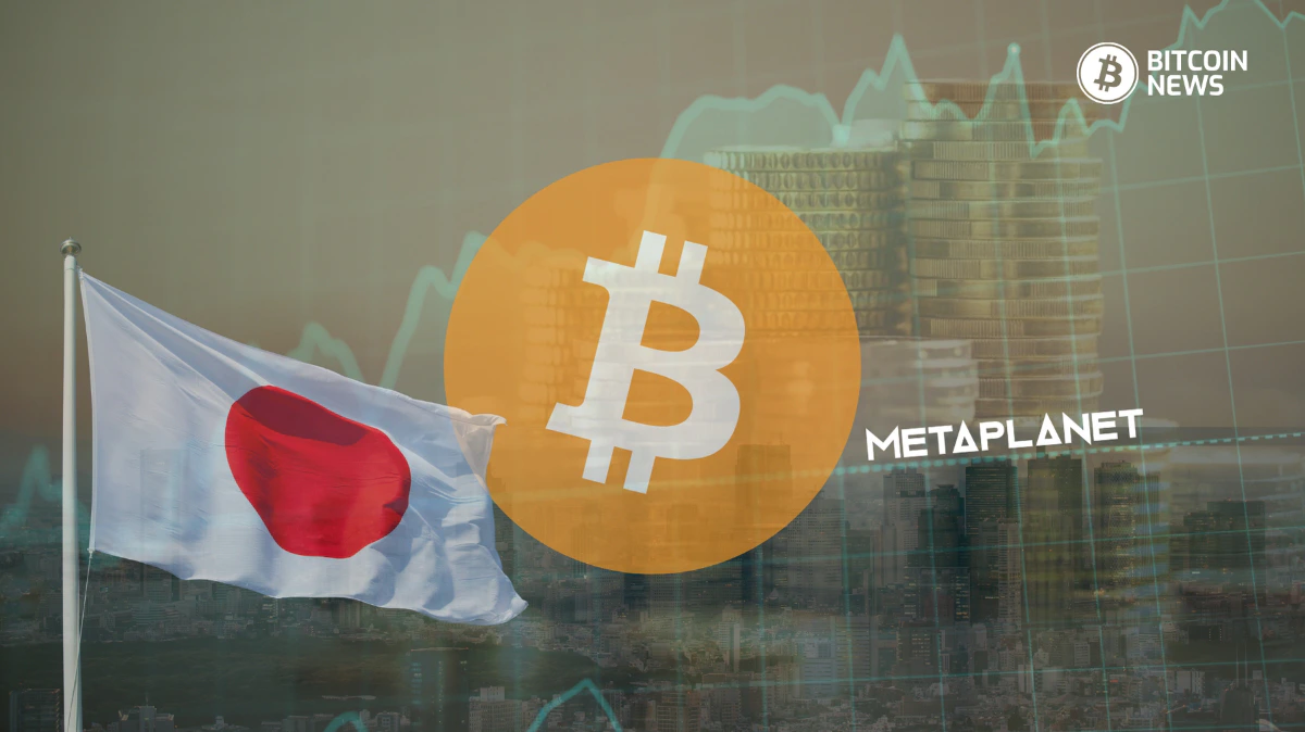 Japanese Metaplanet Adds Another 38.4 BTC to its Coffers