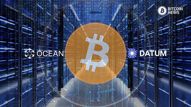 OCEAN Pool Launches DATUM Protocol, Further Decentralizing Bitcoin Mining