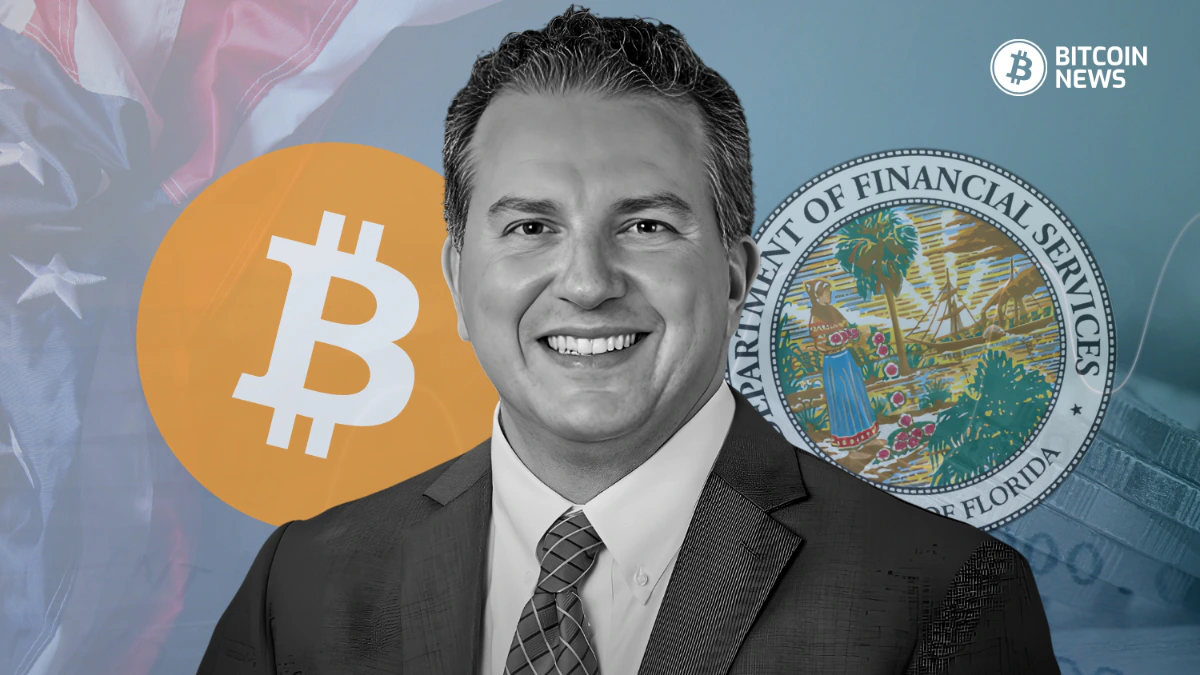 Florida CFO Jimmy Patronis Calls for Bitcoin Inclusion in State Retirement Funds