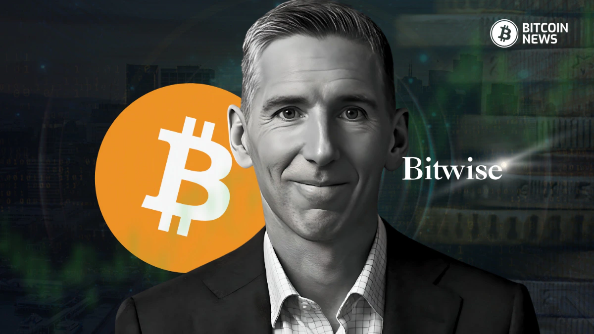 Bitwise Shifts Futures Bitcoin ETFs to Bitcoin and Treasuries Rotation Strategy