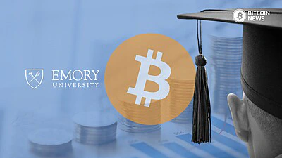 Emory University Becomes First U.S. University to Publicly Invest in Bitcoin