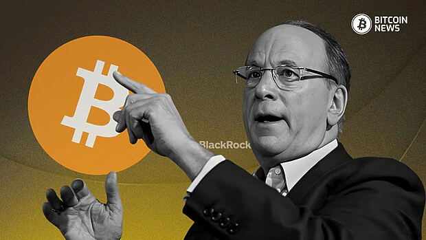 BlackRock’s Larry Fink: Bitcoin is an Independent Asset Class