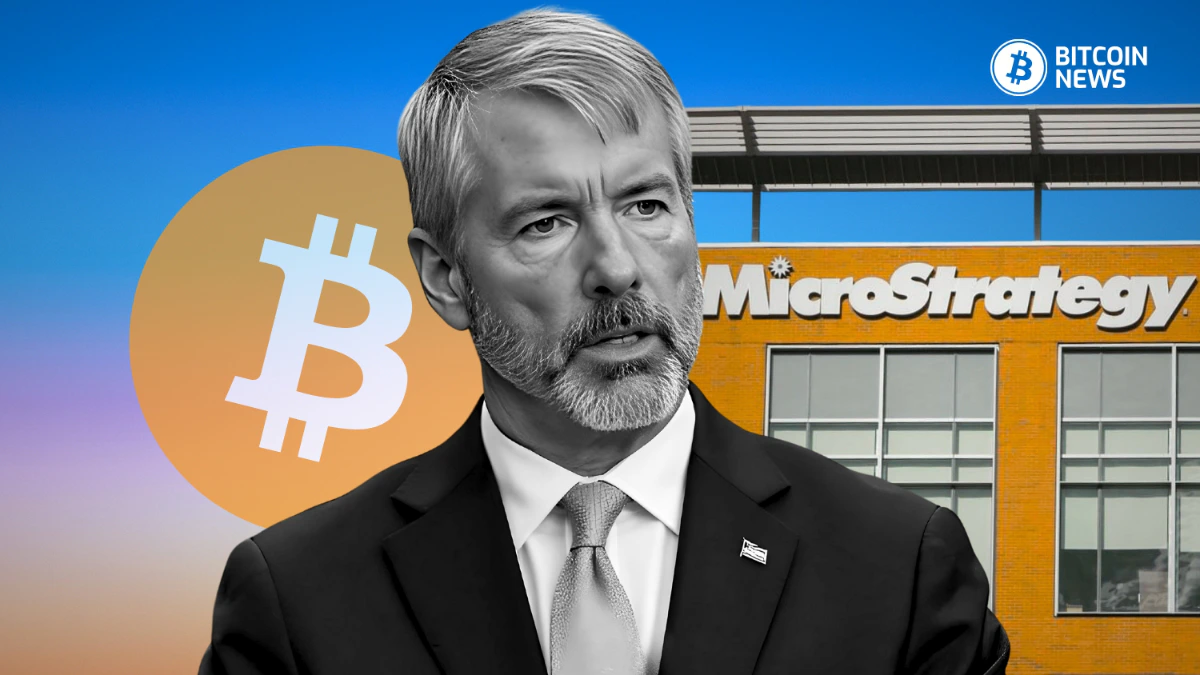 Michael Saylor: MicroStrategy Will Be The Leading Bitcoin Bank