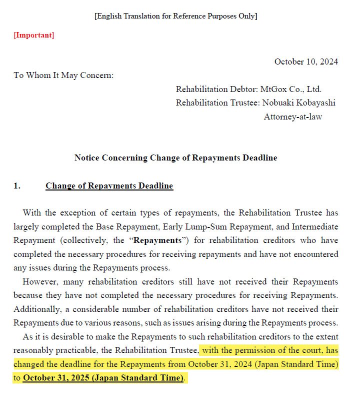  mt gox bitcoin payout