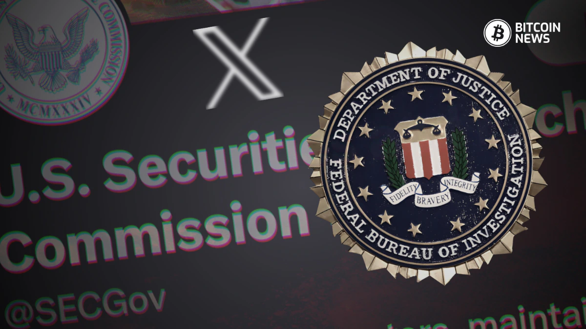 FBI Arrests Hacker Behind SEC X Account Hack that Spiked Bitcoin’s Price