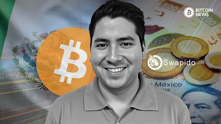 Swapido partners with The Bitcoin Company to launch the first non-custodial Lightning Network off-ramp solution in Mexico