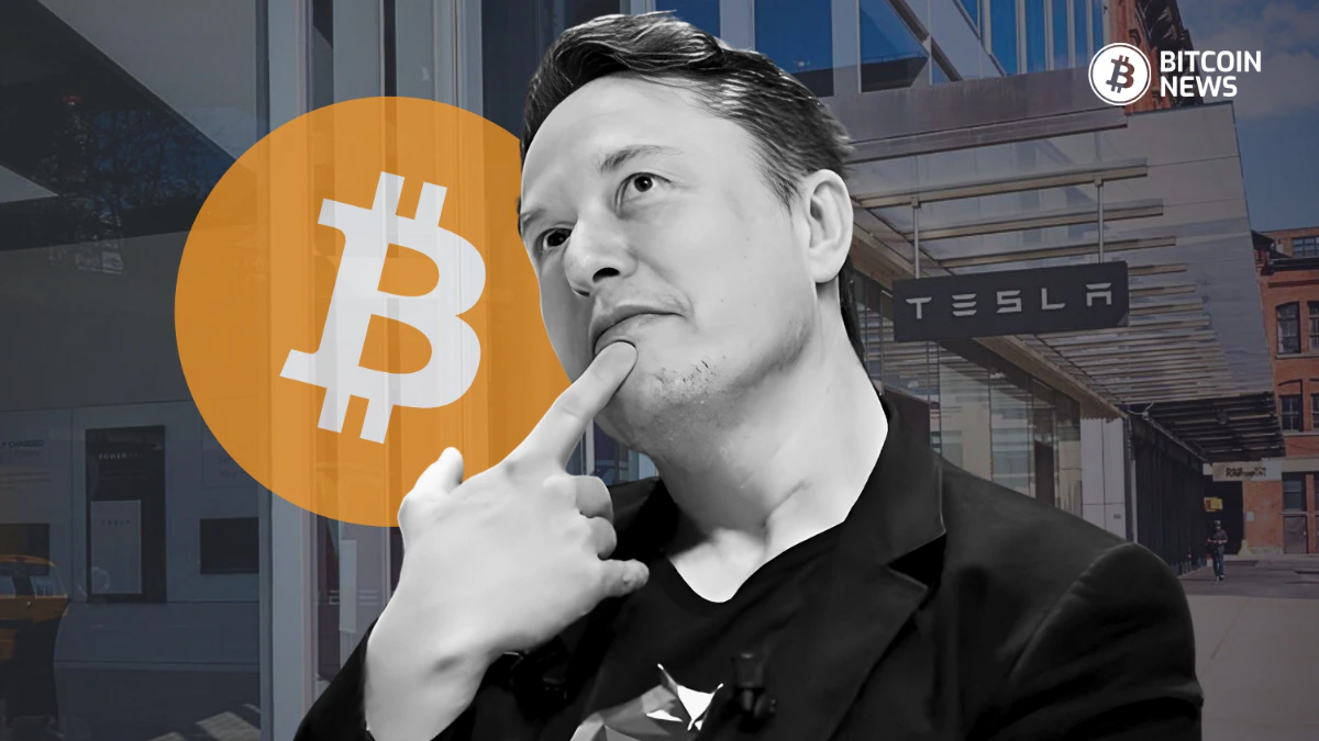 Tesla Moves its Entire Bitcoin Stash, Raising Questions About Future Strategy