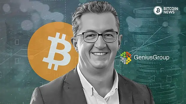 AI_Education_Firm_Genius_Group_Bitcoin