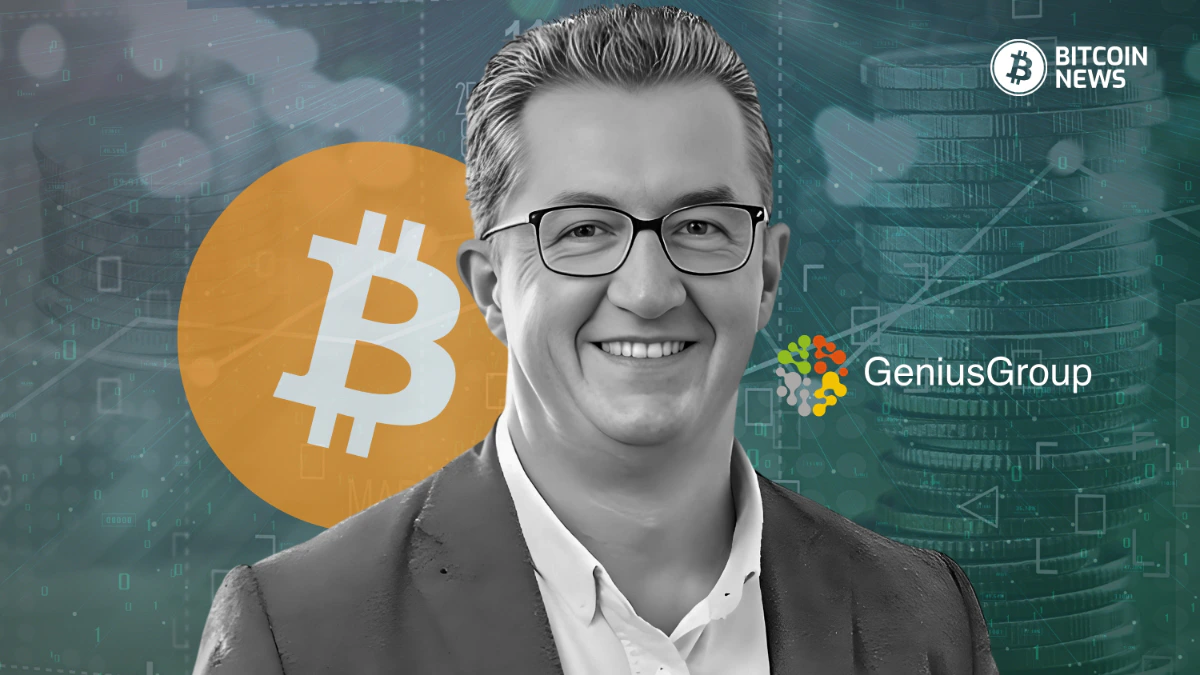 AI Education Firm Genius Group Adopts Bitcoin as Primary Treasury Reserve