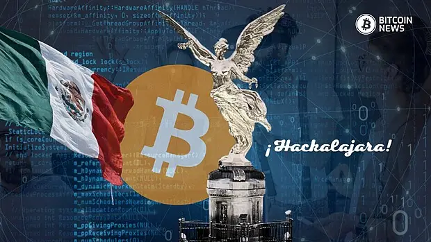 Hackalajara Bitcoin Hackathon in Guadalajara Mexico