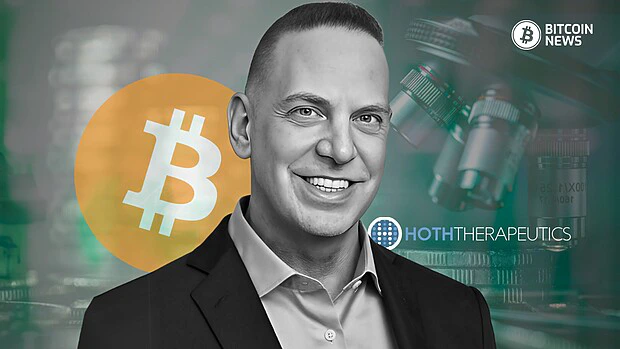 Hoth Therapeutics Allocates $1M to Bitcoin as Treasury Asset