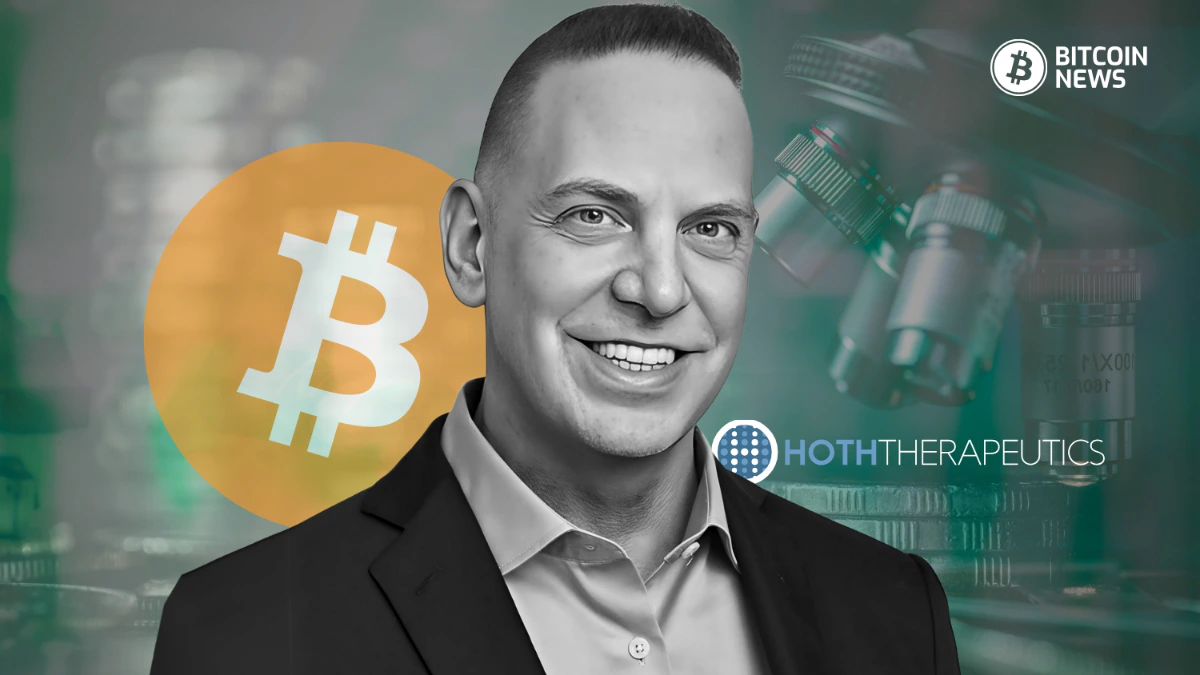 Hoth Therapeutics Allocates $1M to Bitcoin as Treasury Asset